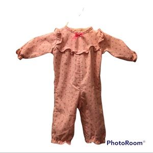 Vintage Health-Tex 6 Month Jumper